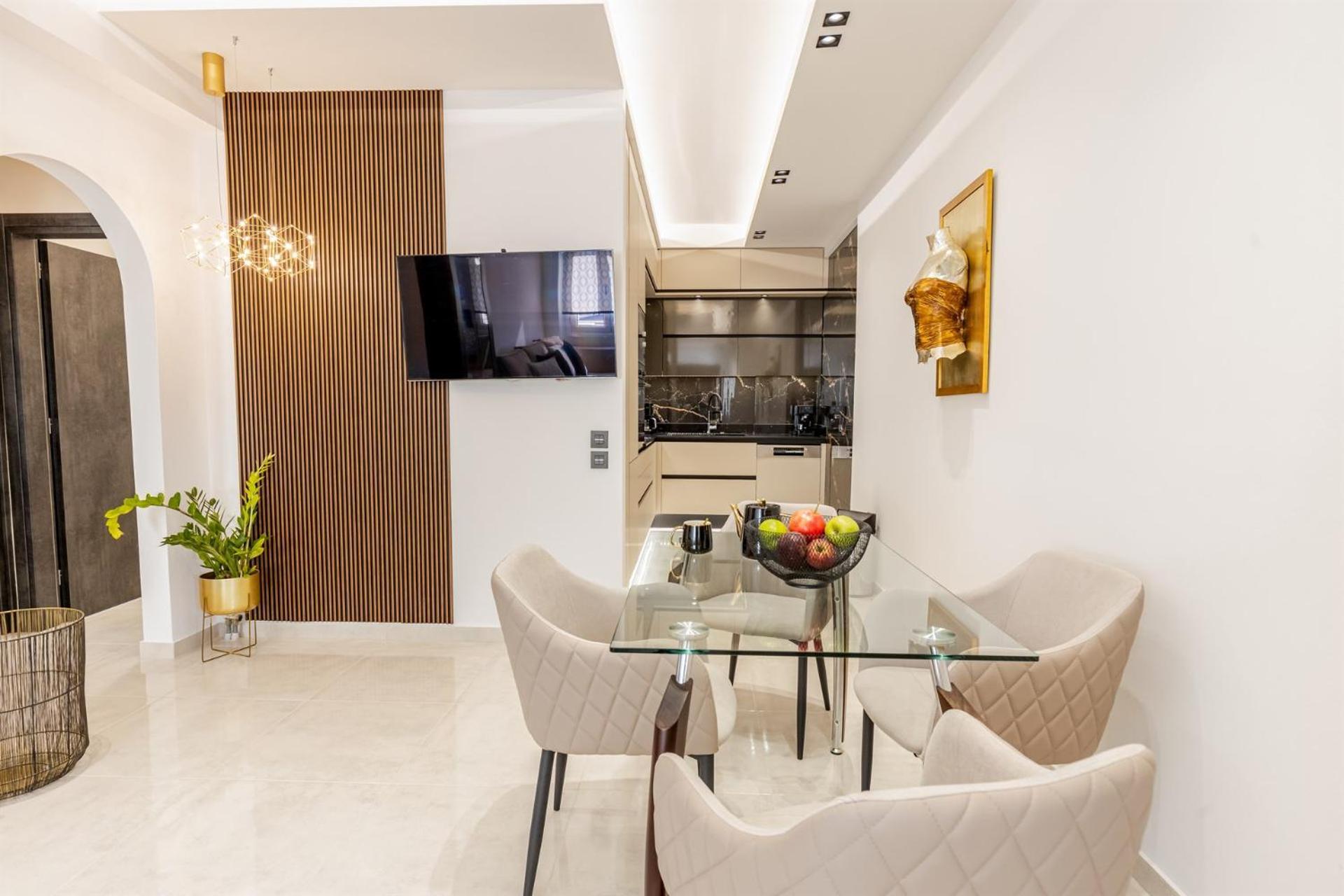 Vivian'S Luxury Suite Монемвасія Екстер'єр фото